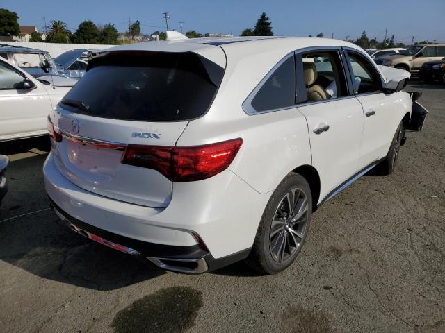 5J8YD3H50LL016938 Acura Mdx Technology
