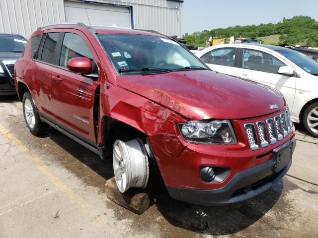 1C4NJDEB6ED532759 Jeep Compass Latitude