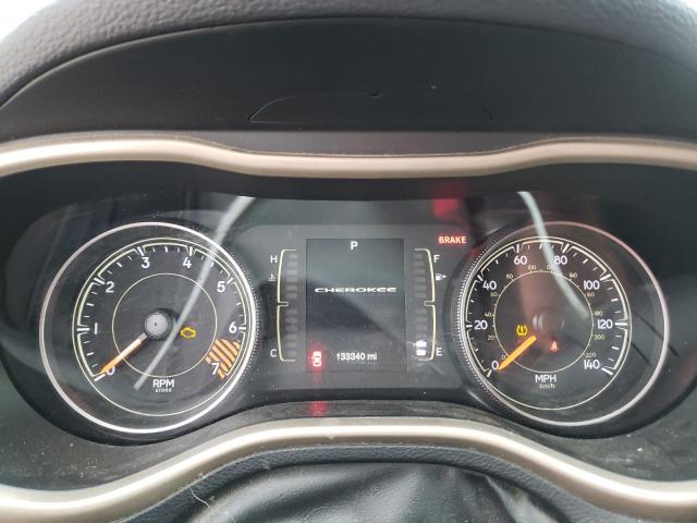 1C4PJLCB4FW683191 Jeep Cherokee Latitude