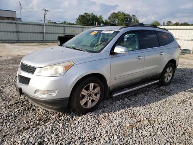 2010 Chevrolet Traverse LT