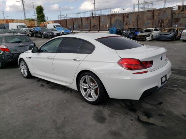 VIN WBA6D4C50HD977640 2017 BMW 6 Series, 650 I Gran... no.2