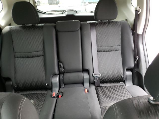 KNMAT2MT3KP542523 Nissan ROGUE S
