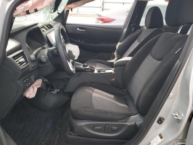 2023 NISSAN LEAF SV PL - 1N4CZ1CV7PC558085