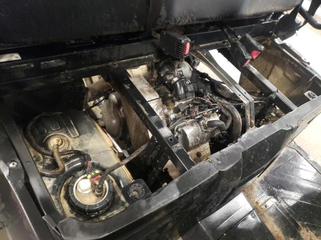 2017 POLARIS RANGER 800 - 4XATH76A9E2555563