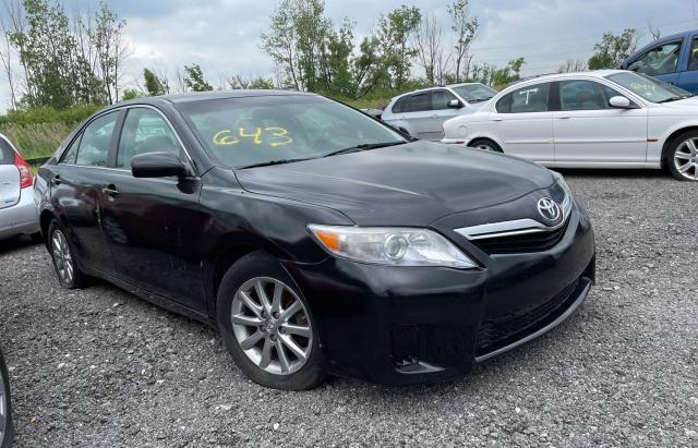 2010 Toyota Camry Hybrid 