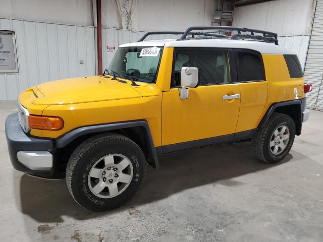 2007 Toyota FJ Cruiser 