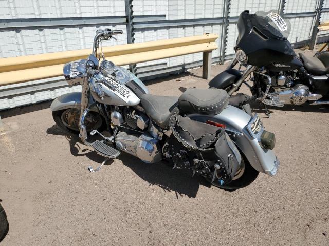 2004 HARLEY-DAVIDSON FLSTFI - 1HD1BXB104Y018744
