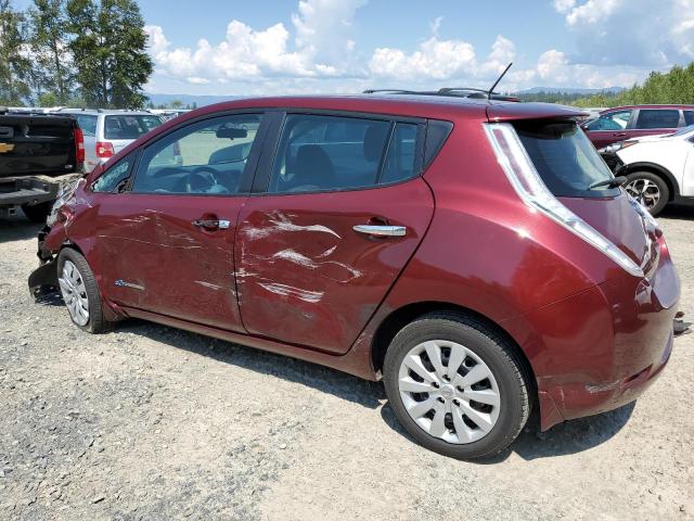 1N4BZ0CP6HC308989 Nissan LEAF S