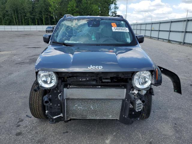 ZACNJCBB3MPN27370 Jeep Renegade Latitude