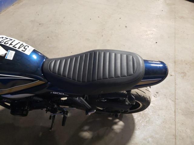 2022 KAWASAKI ZR900 R - JKAZR2C14NA065829