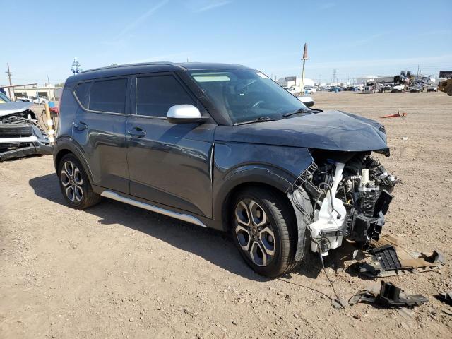 KNDJ23AU2L7036835 KIA SOUL LX