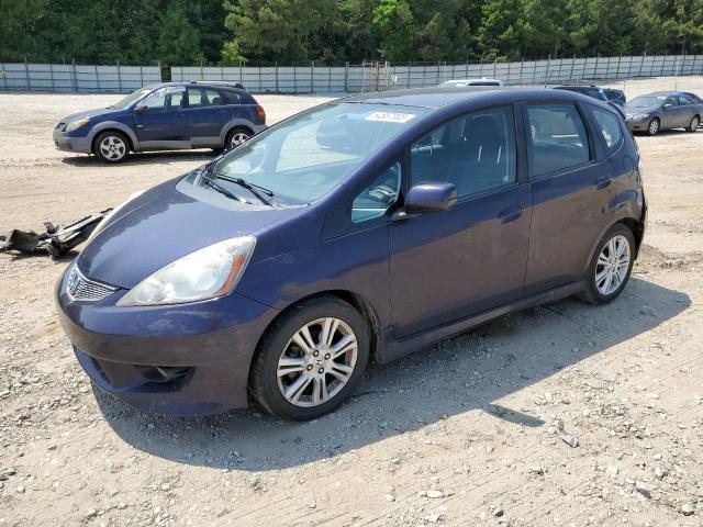 2010 Honda Fit Sport