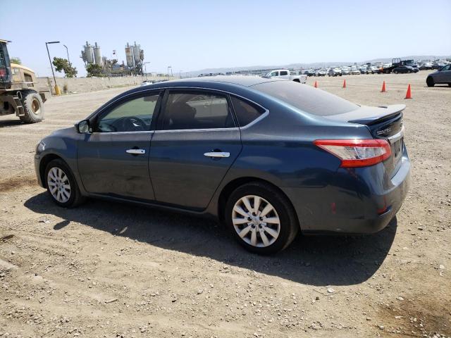 3N1AB7AP4EL640972 Nissan SENTRA S