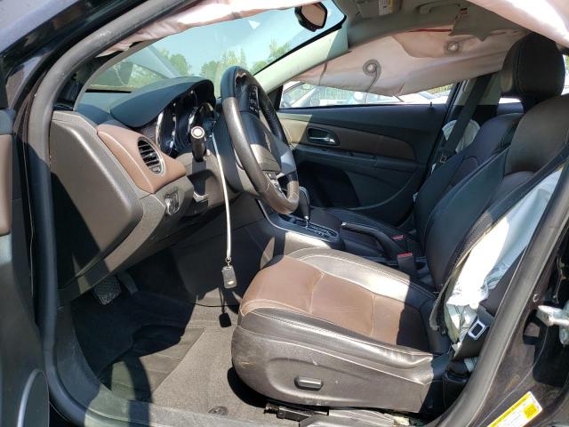 2015 CHEVROLET CRUZE LTZ - 1G1PG5SB2F7179043