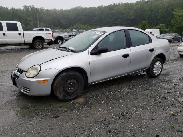 2005 Dodge Neon Base