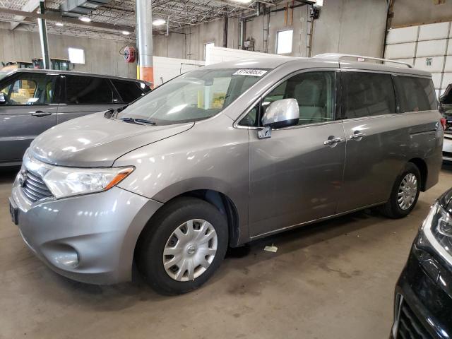 2012 Nissan Quest S