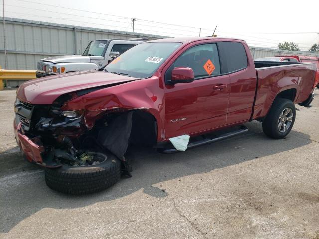 2017 Chevrolet Colorado Z71