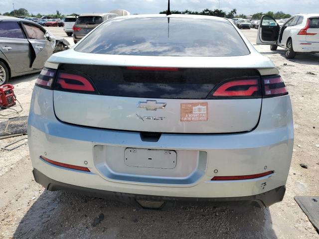 VIN 1G1RD6E44DU130347 2013 Chevrolet Volt no.6