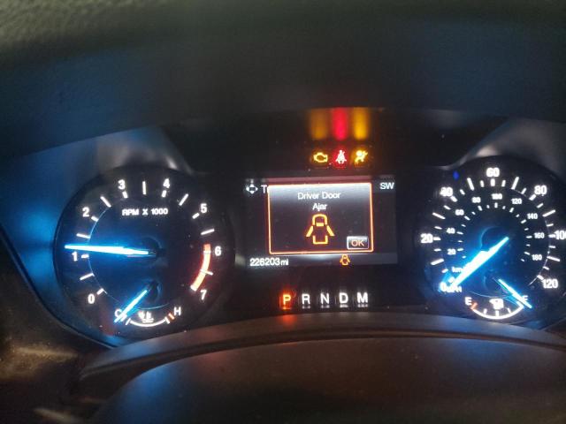 1FMJU1JT2FEF44868 Ford Expedition Xlt