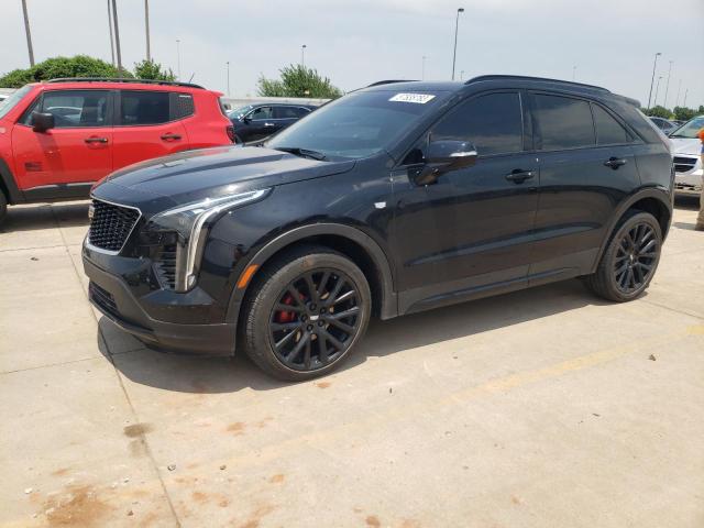 2021 CADILLAC XT4 SPORT - 1GYFZFR44MF077430