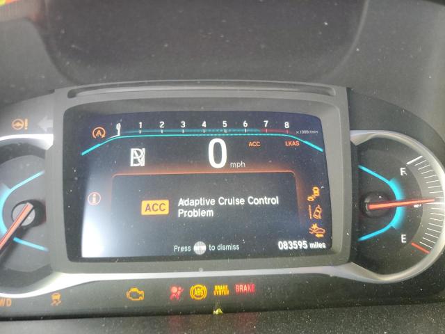 2020 HONDA PILOT BLAC - 5FNYF6H70LB014427