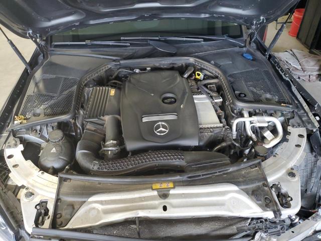 55SWF4JB2HU212538 2017 MERCEDES-BENZ C-CLASS, photo no. 11