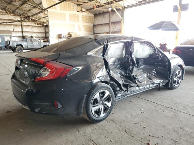 2019 HONDA CIVIC 4D 19XFC2F66KE211920