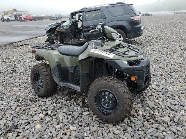 2022 SUZUKI LT-A500 X - 5SADW21A4N7101000