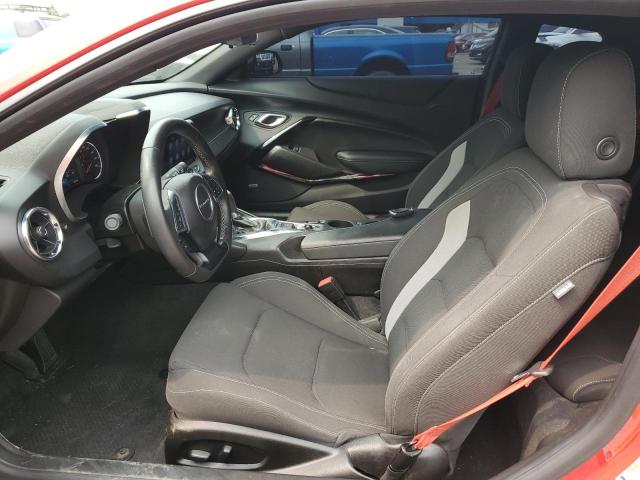 2021 CHEVROLET CAMARO LZ - 1G1FF1R77M0124666