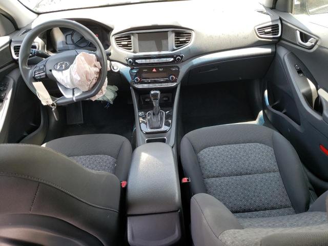 2019 HYUNDAI IONIQ BLUE - KMHC65LC0KU170672