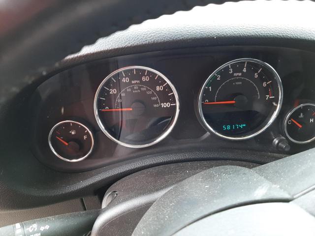 1C4BJWDG5HL744090 Jeep Wrangler Unlimited Sport