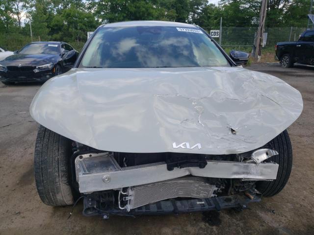 2022 KIA EV6 LIGHT KNDC3DLC3N5087887