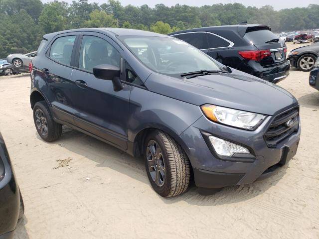 MAJ6S3FL5NC470348 Ford ECOSPORT S