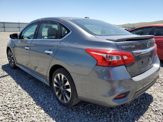 3N1AB7AP1KY374809 Nissan SENTRA S