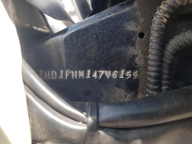 2007 HARLEY-DAVIDSON FLHPI 1HD1FHM147Y615570