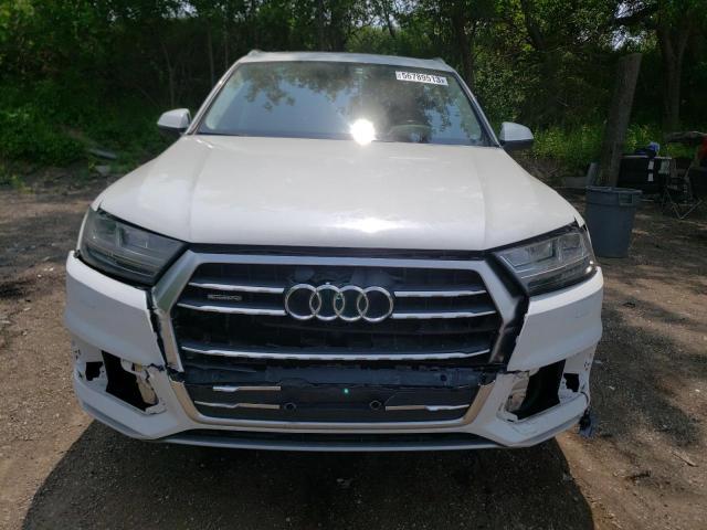 WA1VAAF74HD020814 2017 AUDI Q7, photo no. 5