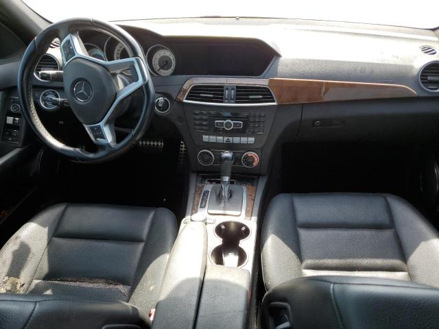 WDDGF4HB1EA932726 Mercedes-Benz C 250