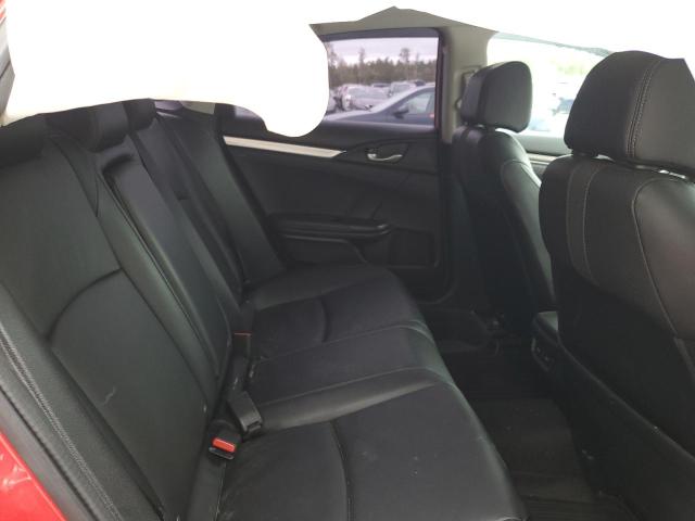 2021 HONDA CIVIC TOUR - 2HGFC1F97MH100936