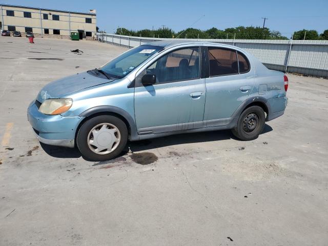 2001 Toyota Echo 