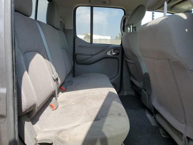 1N6AD0ER5GN749662 Nissan FRONTIER S