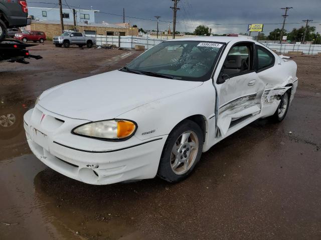 2004 Pontiac Grand Am GT