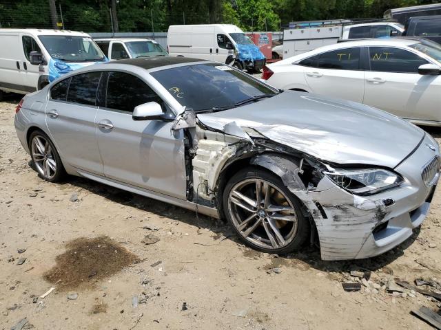 VIN WBA6B2C59DD128725 2013 BMW 6 Series, 650 I no.4