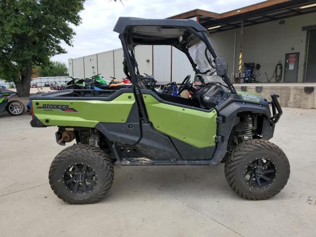2021 HONDA SXS1000 M3 - 1HFVE04X2M4500230