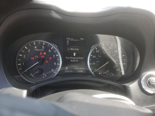 2020 INFINITI Q50 PURE - JN1EV7APXLM207829