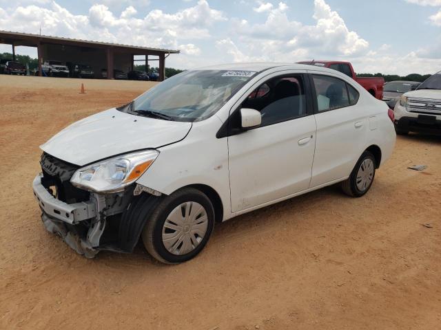 2017 Mitsubishi Mirage G4 ES