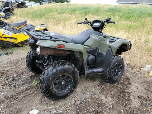 2022 SUZUKI LT-A500 X - 5SADW21A8N7100142