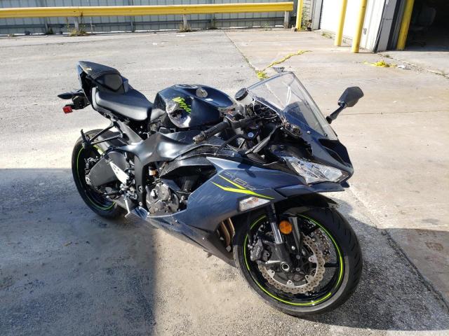 2023 KAWASAKI ZX636 K - JKBZXJH17PA017071