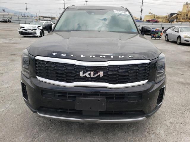 5XYP6DHC5NG206077 KIA Telluride S