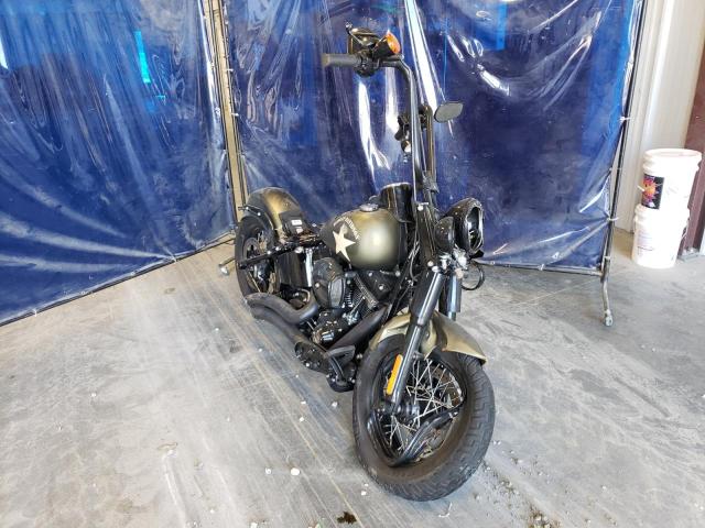 2016 HARLEY-DAVIDSON FLSS - 1HD1JS911GB025348