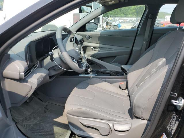 2022 HYUNDAI ELANTRA SE - KMHLM4AG7NU218131